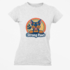 Strong Paws Dog T-Shirt — Cute Puppy Graphic Tee for Pet Lovers