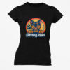 Strong Paws Dog T-Shirt — Cute Puppy Graphic Tee for Pet Lovers