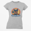 Strong Paws Dog T-Shirt — Cute Puppy Graphic Tee for Pet Lovers