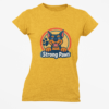 Strong Paws Dog T-Shirt — Cute Puppy Graphic Tee for Pet Lovers