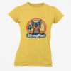 Strong Paws Dog T-Shirt — Cute Puppy Graphic Tee for Pet Lovers