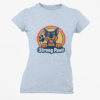 Strong Paws Dog T-Shirt — Cute Puppy Graphic Tee for Pet Lovers