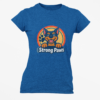 Strong Paws Dog T-Shirt — Cute Puppy Graphic Tee for Pet Lovers