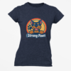 Strong Paws Dog T-Shirt — Cute Puppy Graphic Tee for Pet Lovers