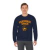 Personal Space Rottweiler Sweatshirt