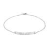 3107357470047060365_2048-1.jpeg Rottie Mom Curved Bar Anklet