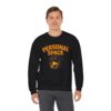 Personal Space Rottweiler Sweatshirt