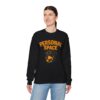 Personal Space Rottweiler Sweatshirt