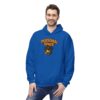 4392920558912190014_2048.jpeg Personal Space Hoodie — Funny Dog Graphic Pullover