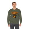 Personal Space Rottweiler Sweatshirt