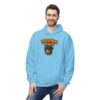 5815285581082614235_2048.jpeg Personal Space Hoodie — Funny Dog Graphic Pullover