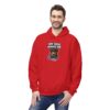 My Dog Walks Me Hoodie — Funny Dog Lover Pullover
