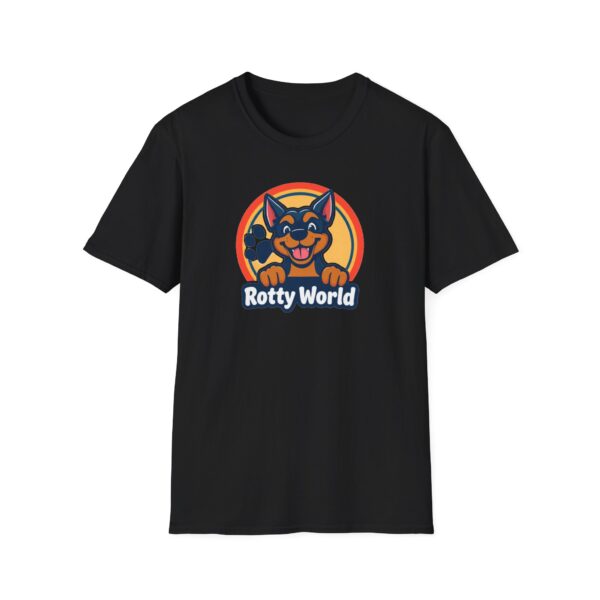 6399782374740014385_2048.jpeg Rotty World T-Shirt