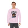 My Dog Walks Me Sweatshirt — Funny Rottweiler Dog Lover Crewneck