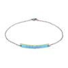 6801488841730601304_2048-1.jpeg Rottie Mom Curved Bar Anklet