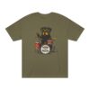 Rottie Born to Rock Unisex Classic Tee