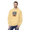 Will Sit for Snacks Hoodie - Funny Dog Lover Sweatshirt