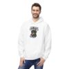 My Dog Walks Me Hoodie — Funny Dog Lover Pullover
