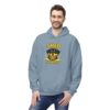 Shed Happens Dog Grooming Graphic Pullover Hoodie