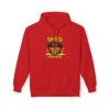 Shed Happens Dog Grooming Graphic Pullover Hoodie