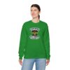 Certified Butt Sniffer Security Sweatshirt – Funny Dog Patrol Crewneck