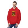 Shed Happens Dog Grooming Graphic Pullover Hoodie