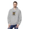 Certified Butt Sniffer Security Hoodie — Funny Novelty Badge Pullover