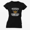 Certified Butt Sniffer Rottweiler T-Shirt