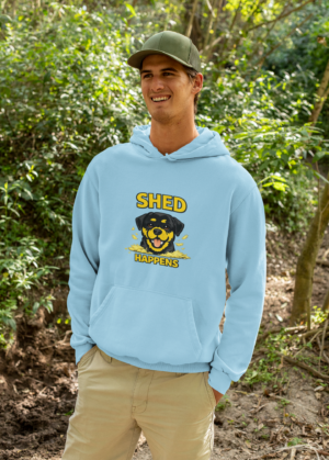 20260407204312-1f132c26-51f9-63fa-abb5-3af48822f59b-3.png Shed Happens Dog Grooming Graphic Pullover Hoodie