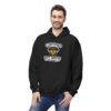 Certified Butt Sniffer Security Hoodie — Funny Novelty Badge Pullover