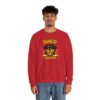 3116759116559596885_2048.jpeg Shed Happens Sweatshirt - Funny Dog Lover Crewneck