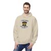 Certified Butt Sniffer Security Hoodie — Funny Novelty Badge Pullover