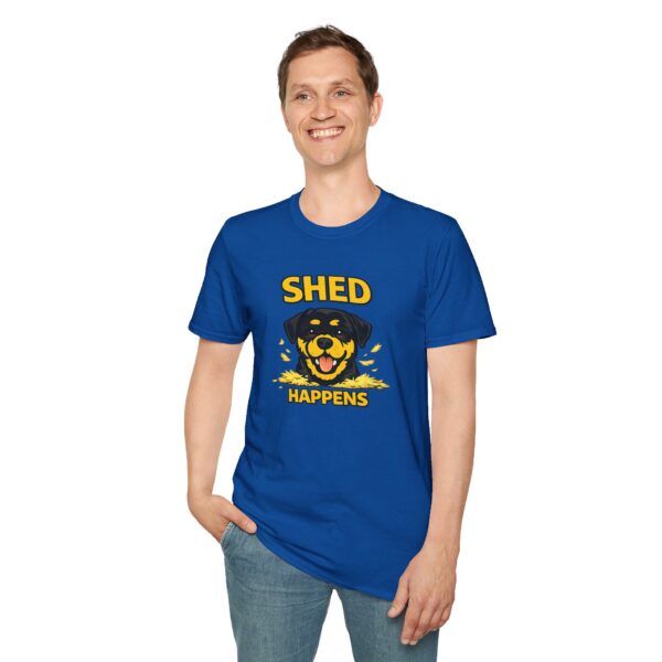 3618908042517447464_2048.jpeg Shed Happens Funny Pet Lover Tee