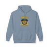 Shed Happens Dog Grooming Graphic Pullover Hoodie