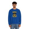 4504968991280926406_2048.jpeg Shed Happens Sweatshirt - Funny Dog Lover Crewneck