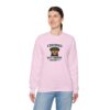 Certified Butt Sniffer Security Sweatshirt – Funny Dog Patrol Crewneck