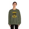 7656032496232330720_2048.jpeg Shed Happens Sweatshirt - Funny Dog Lover Crewneck