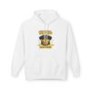 Shed Happens Dog Grooming Graphic Pullover Hoodie