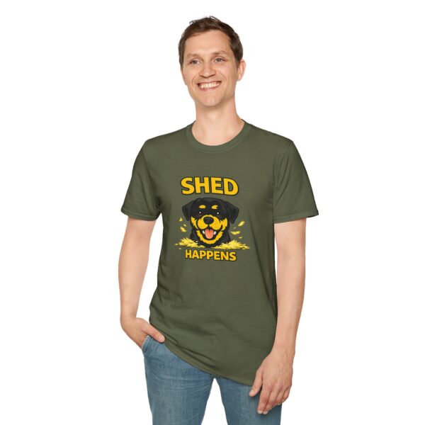 8773657798293016264_2048.jpeg Shed Happens Funny Pet Lover Tee