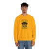 9443174476614689026_2048.jpeg Shed Happens Sweatshirt - Funny Dog Lover Crewneck
