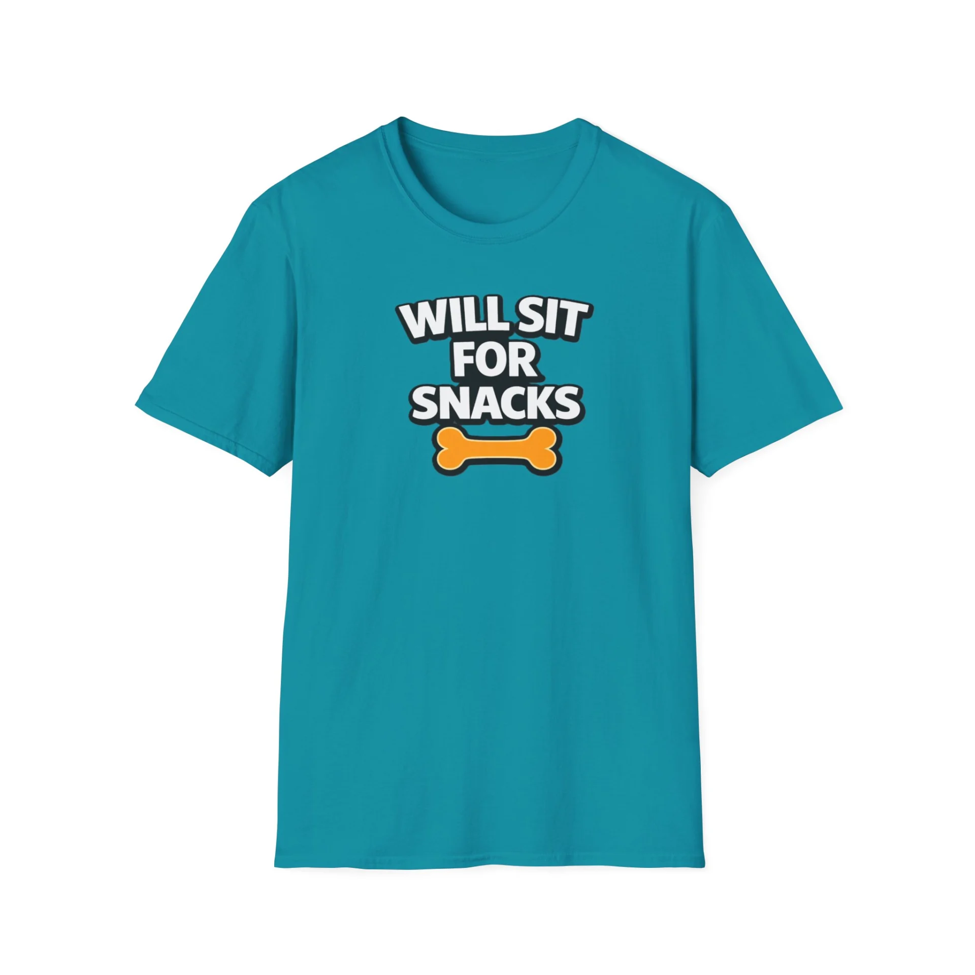 Will sit for snacks